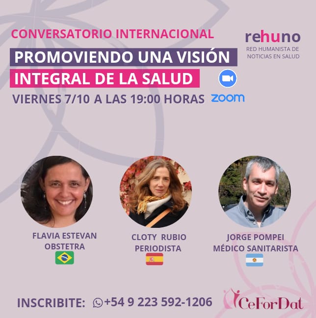 Una visión integral de la Salud